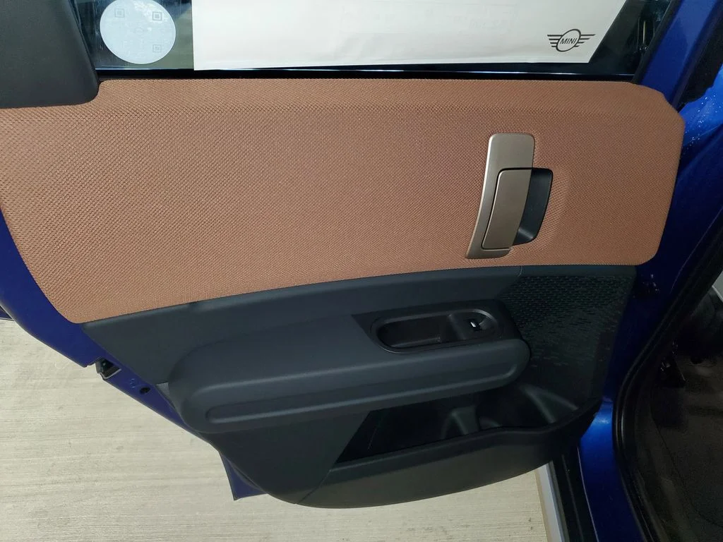 Used 2026 Blue MINI  image 9