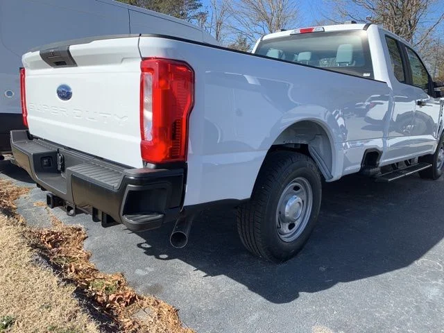 New 2026 White Ford XL image 7