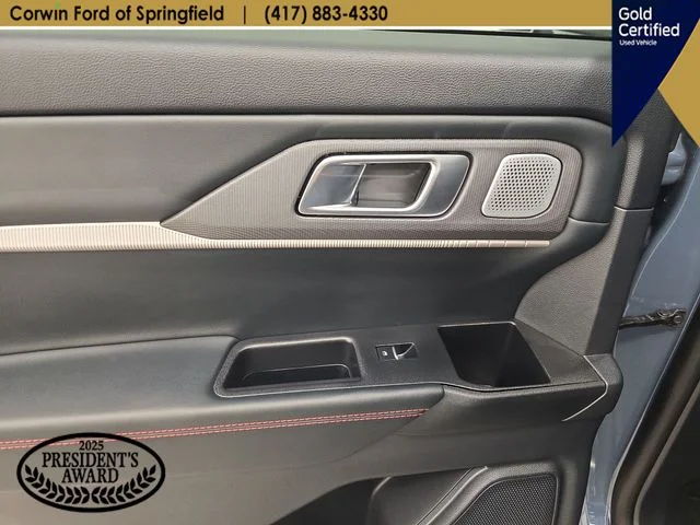 Used 2025 Vapor Blue Ford ST image 22