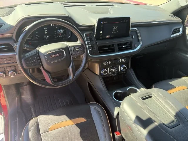 Used 2022 Red GMC AT4 image 14