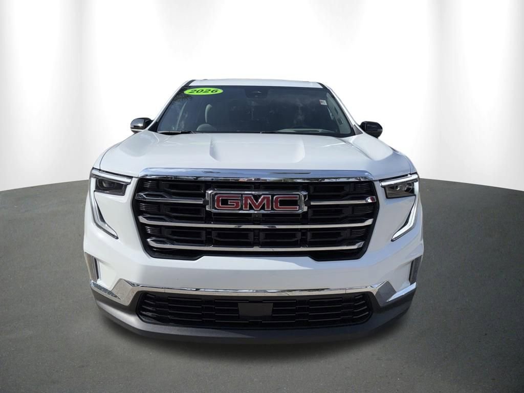 Used 2026 Summit White GMC Elevation image 69