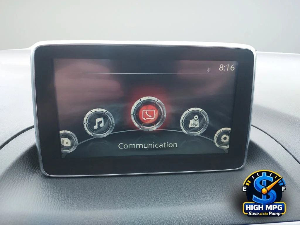 Used 2016 Blue Mazda i Sport image 17