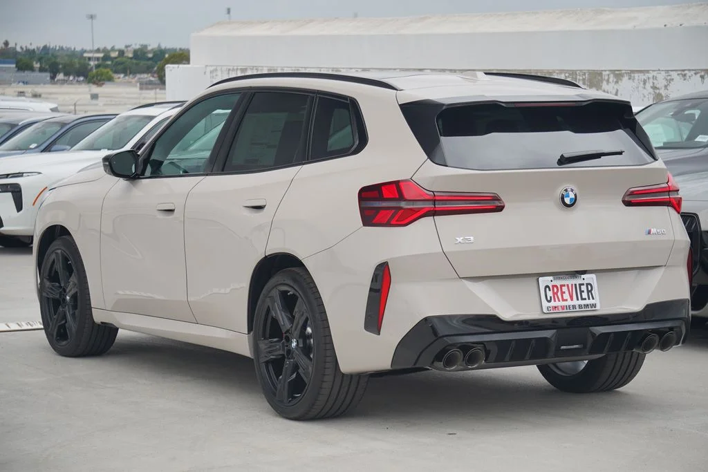 Used 2026 Beige BMW M50 xDrive image 7