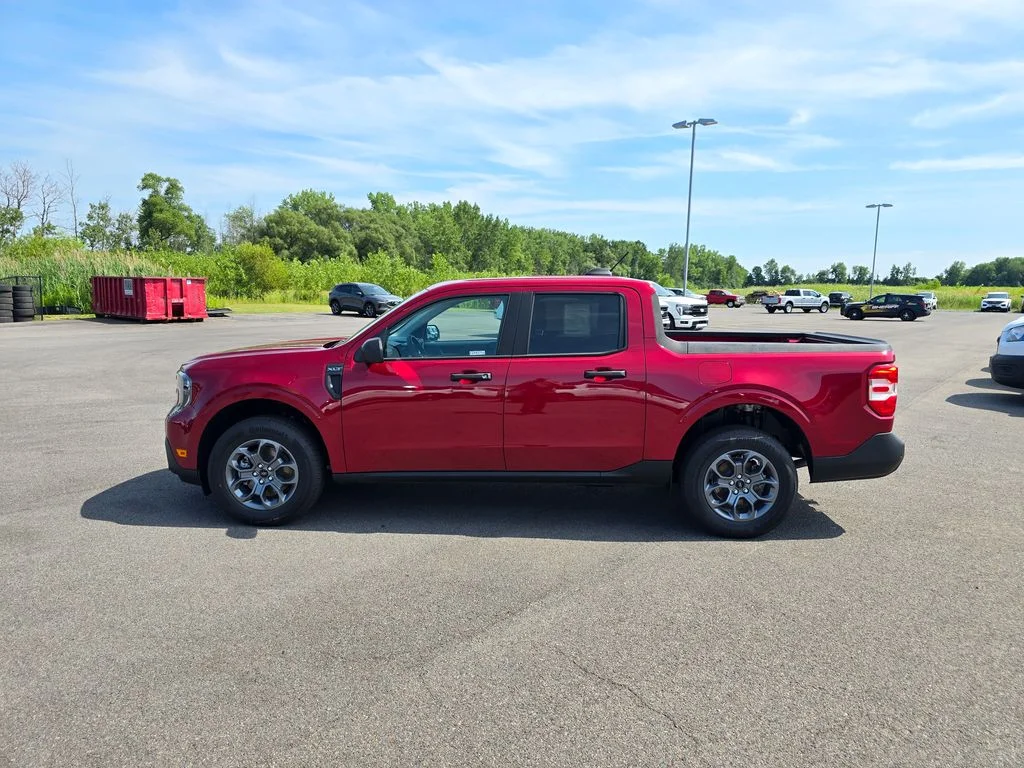 Used 2026 Red Ford XLT image 8