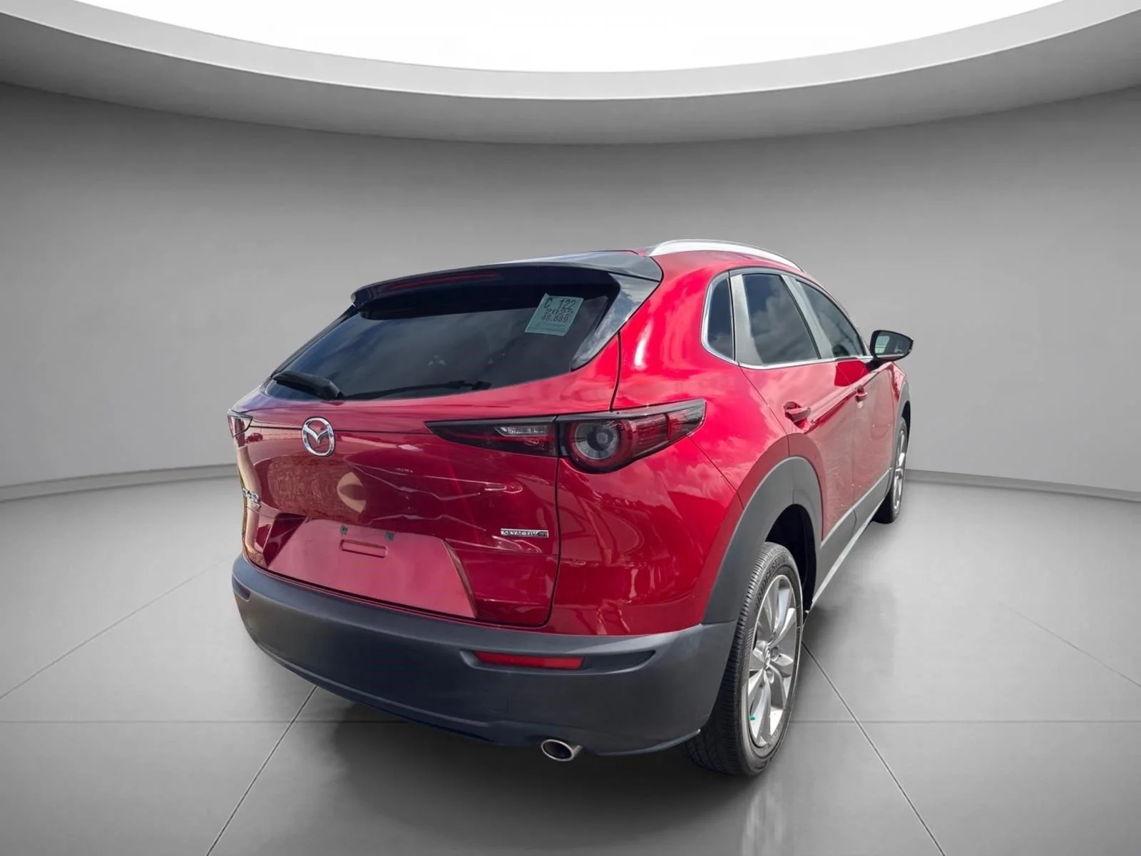 Used 2022 Soul Red Crystal Metallic Mazda 2.5 S Select Package image 11