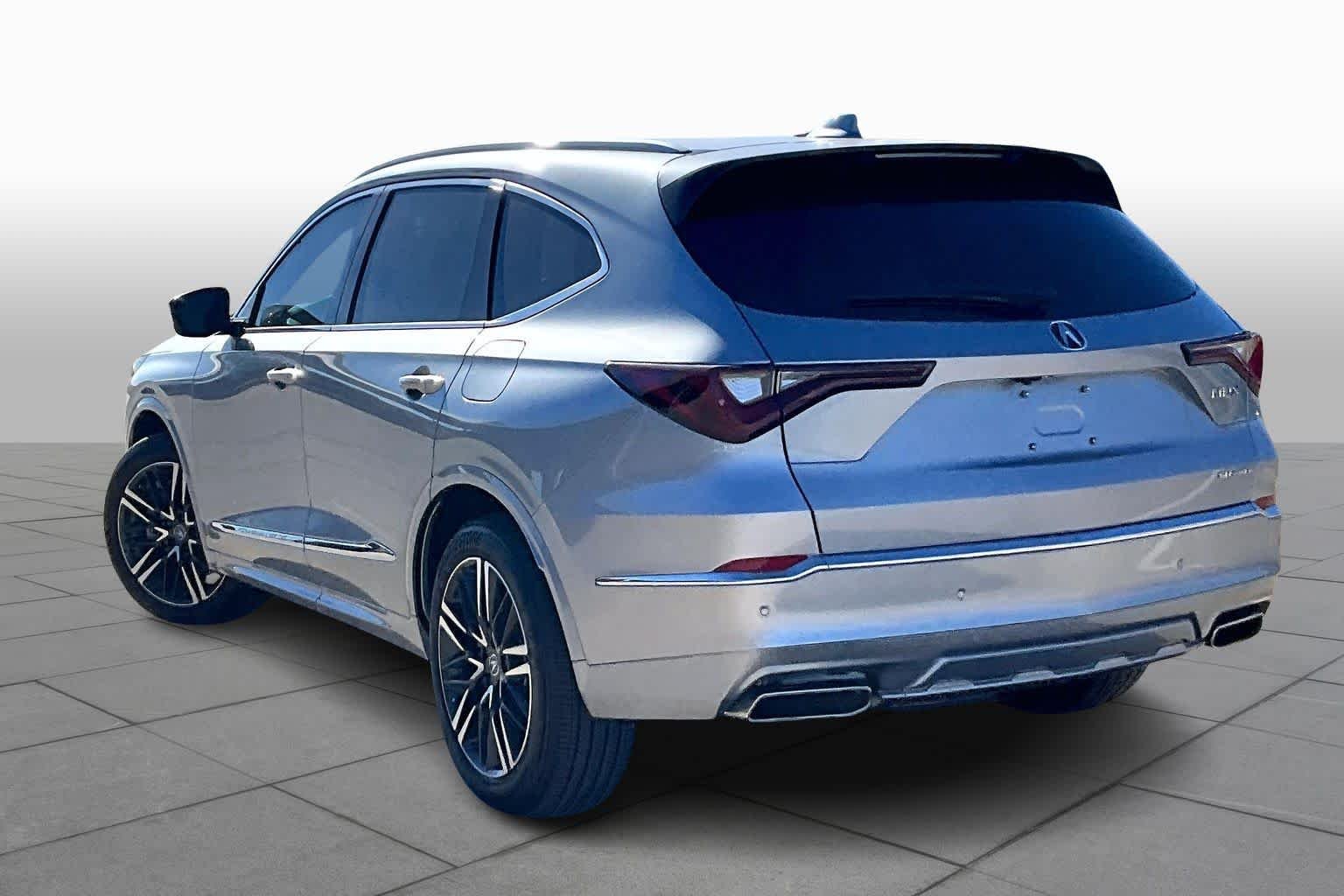 New 2026 Solar Silver Metallic Acura w/Advance Package image 11