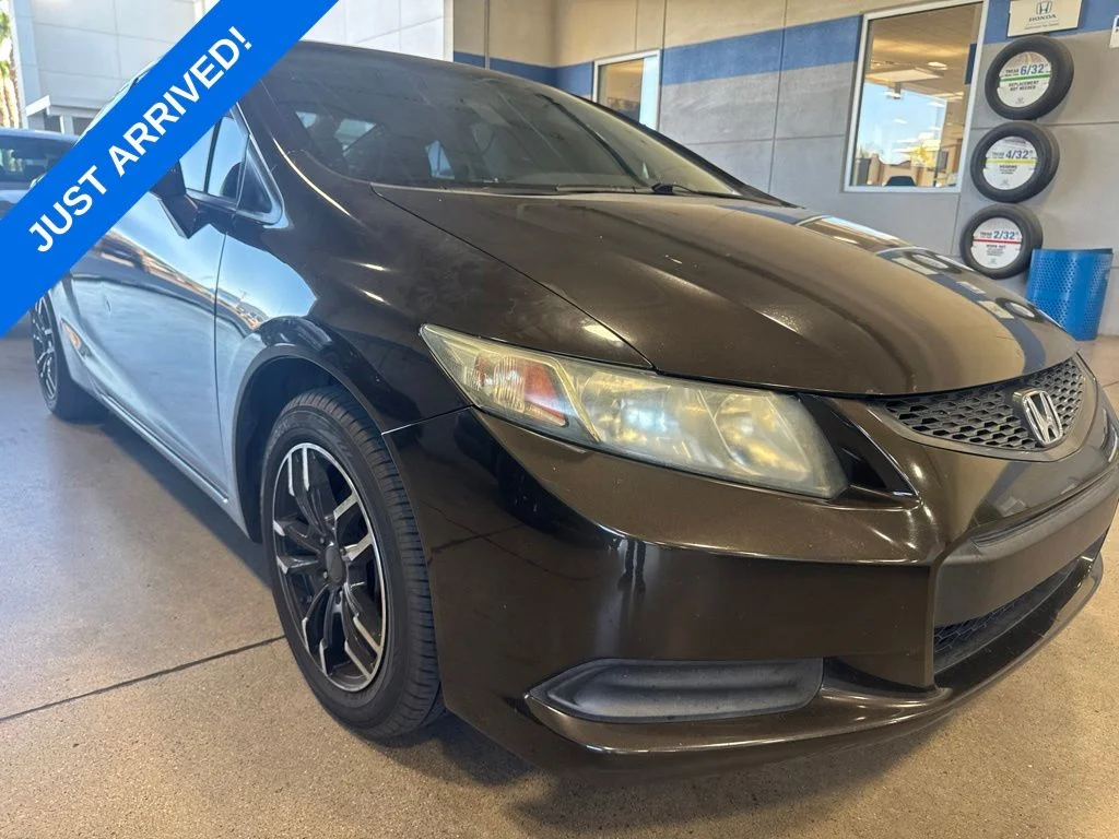 Used 2013 Honda Civic EX with VIN 2HGFG3B83DH500165 for sale in Henderson, NV