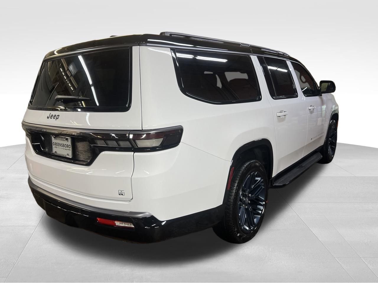 New 2026 Bright White Clearcoat Jeep 85th Anniversary image 4