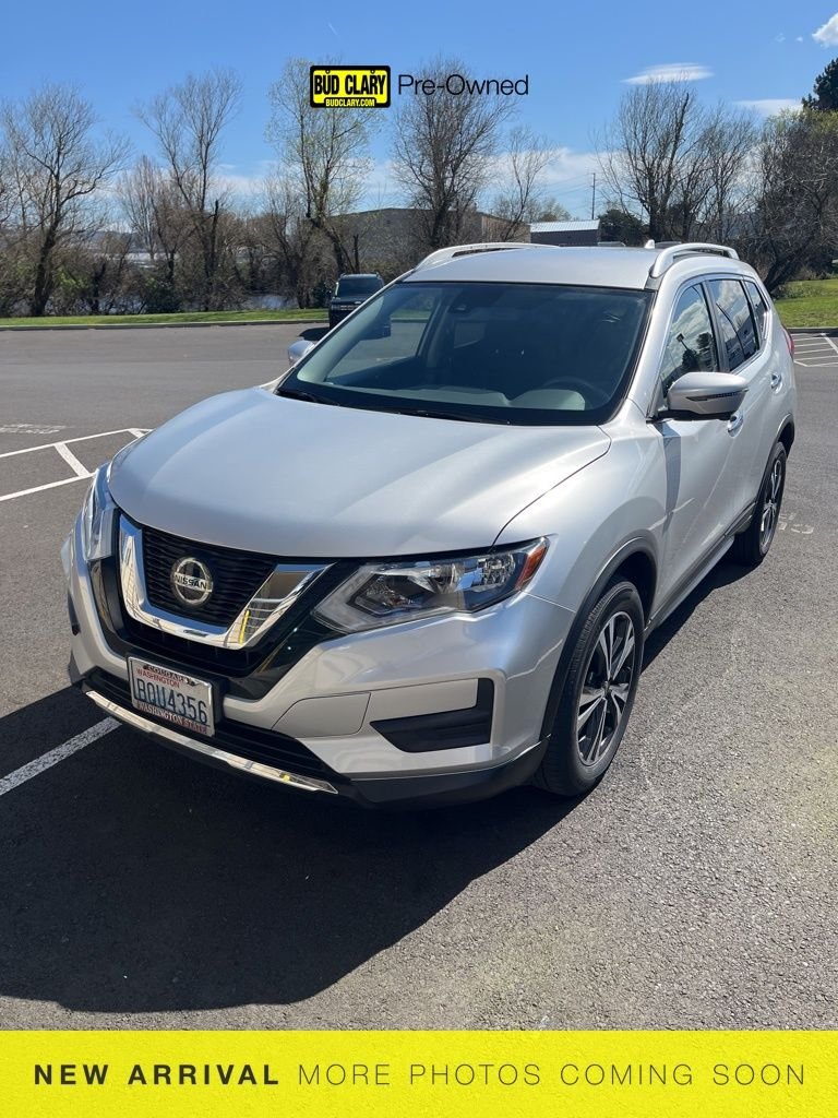 2019 Nissan Rogue SV