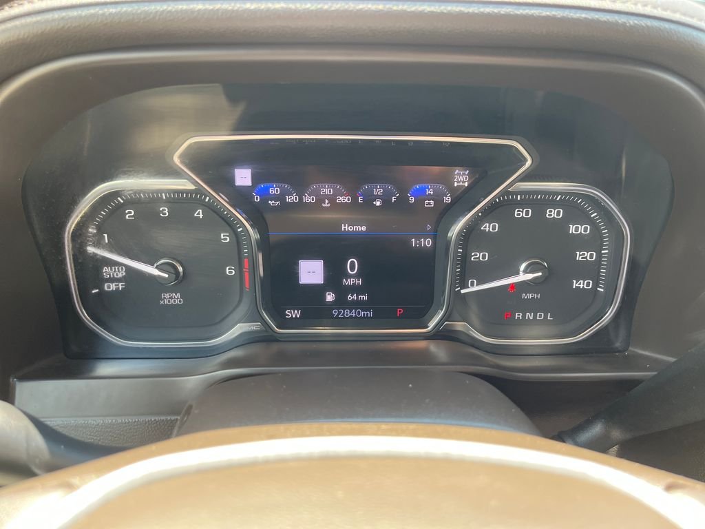 Used 2020 White GMC Denali image 16