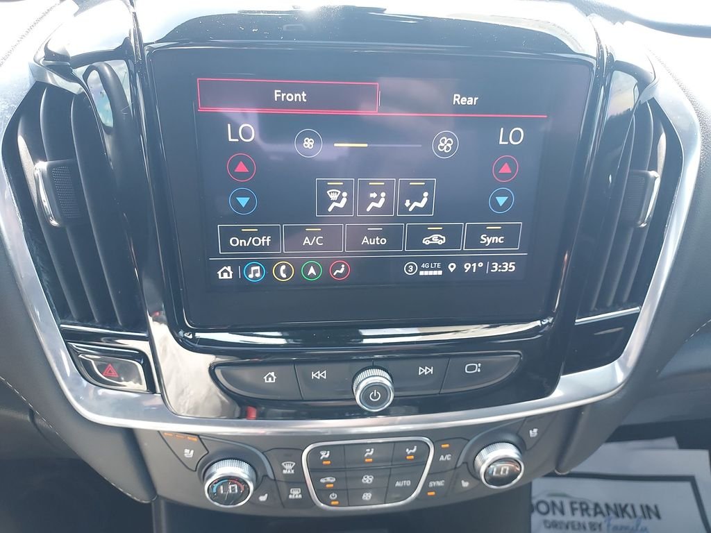 Used 2022 Black Chevrolet Premier image 25