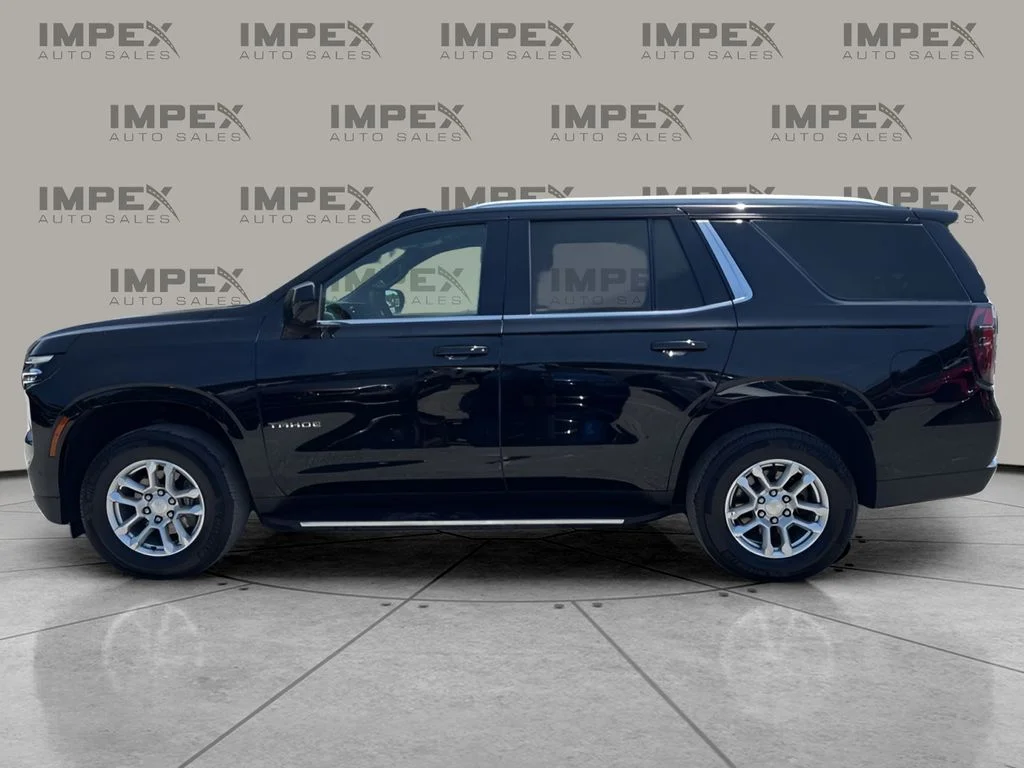 Used 2025 Black Chevrolet LT image 2