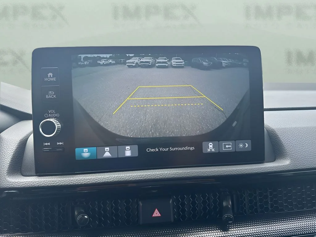 Used 2024 Blue Honda EX-L image 21