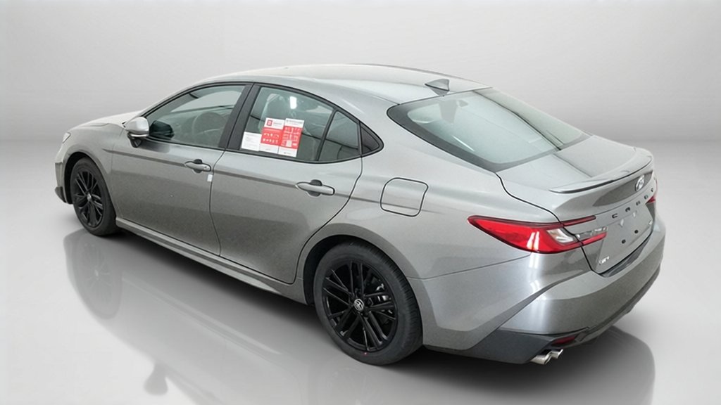 New 2026 Heavy Metal Toyota SE image 44