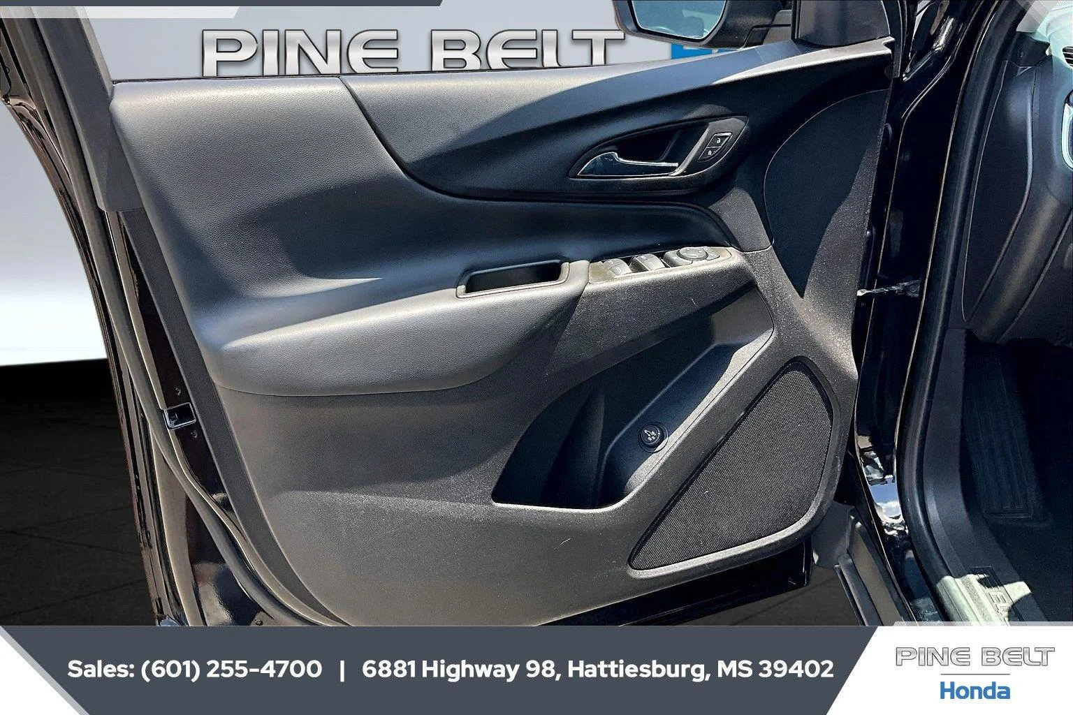Used 2024 Mosaic Black Metallic Chevrolet LT image 17