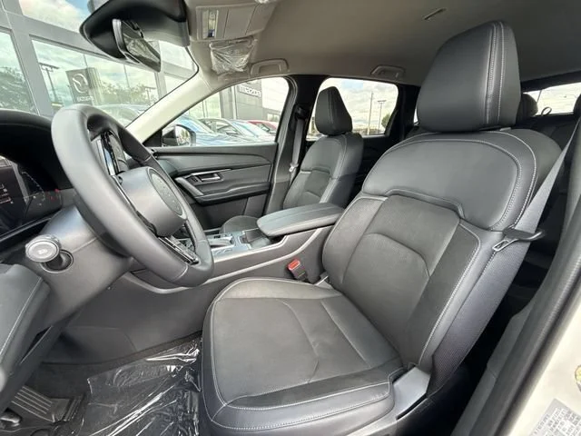 New 2026 Rhodium White Metallic Mazda 2.5 S Preferred AWD image 11