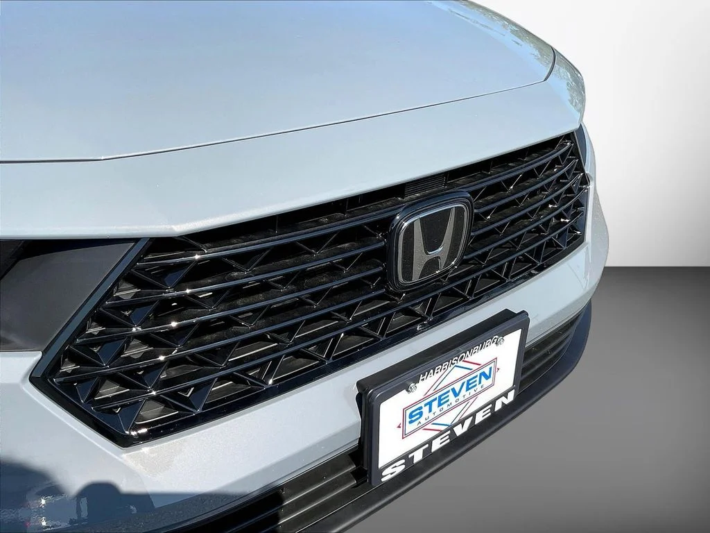 New 2026 Urban Gray Pearl Honda SE image 28