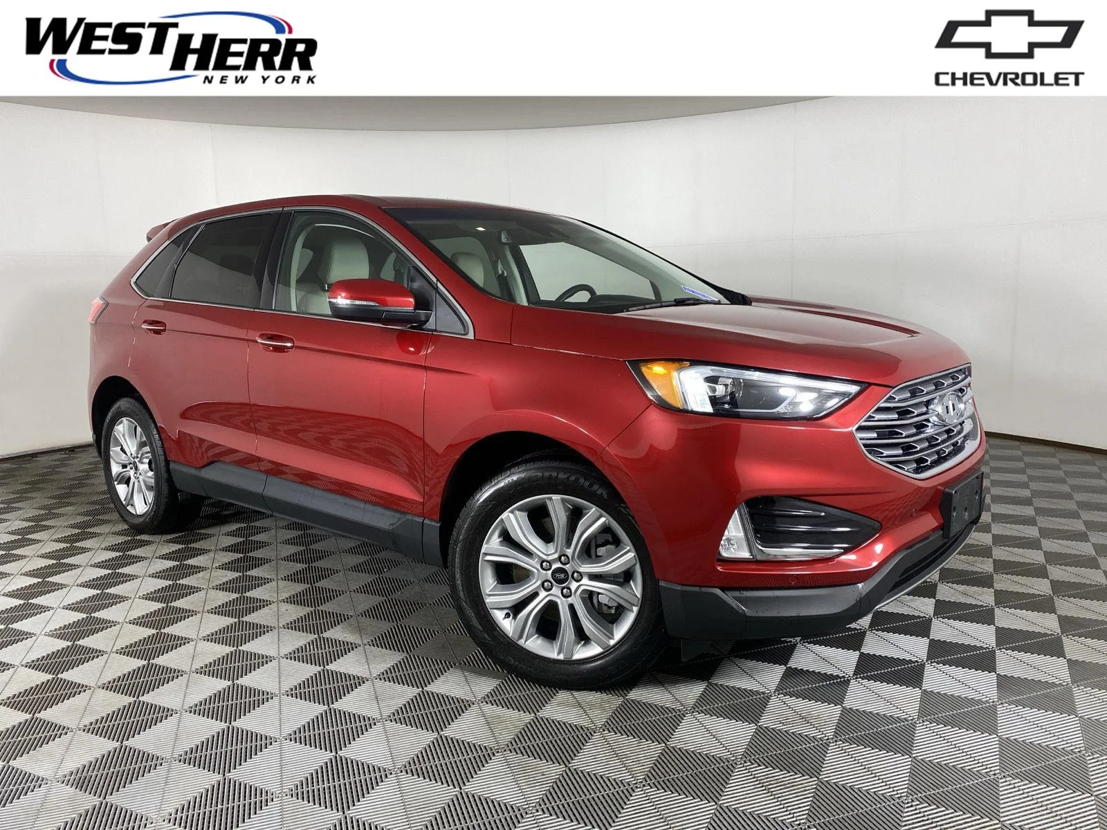 Used 2024 Rd Ford Titanium image 1