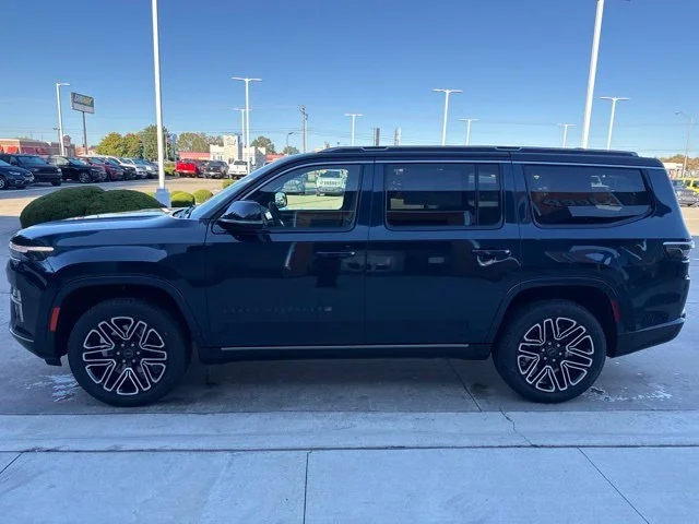 New 2027 Blue Jeep Overland image 8