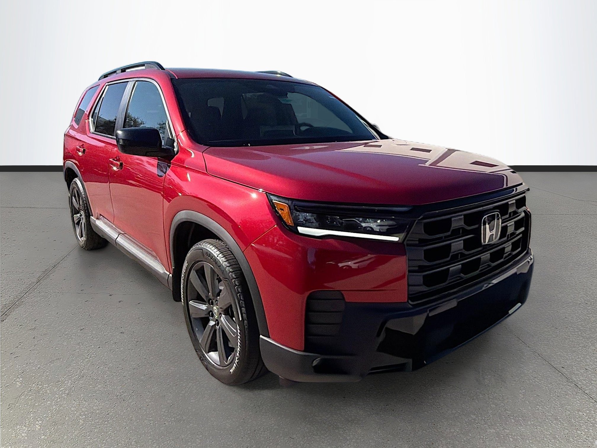 2026 Honda Pilot