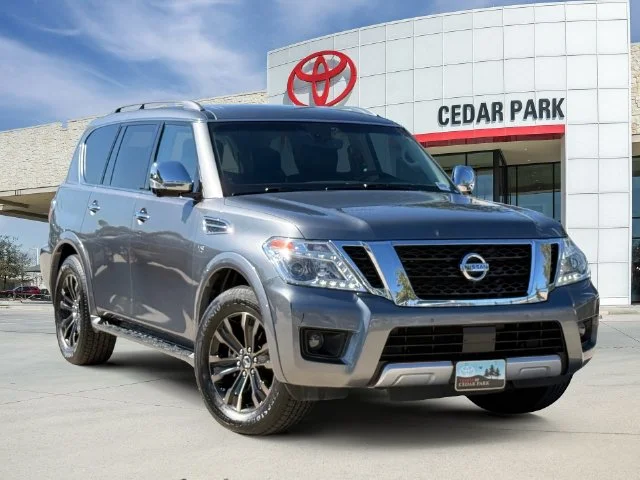2017 Nissan Armada