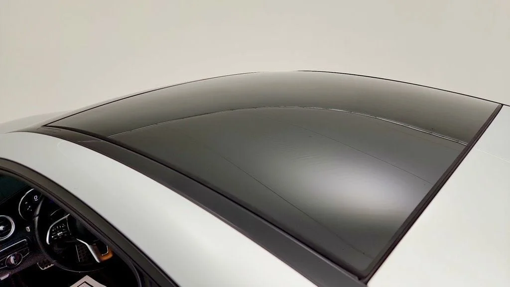 Used 2021 Iridium Silver Metallic Mercedes-Benz C 300 Coupe w/ AMG® Line & Designo Nappa Leather Pkg image 10