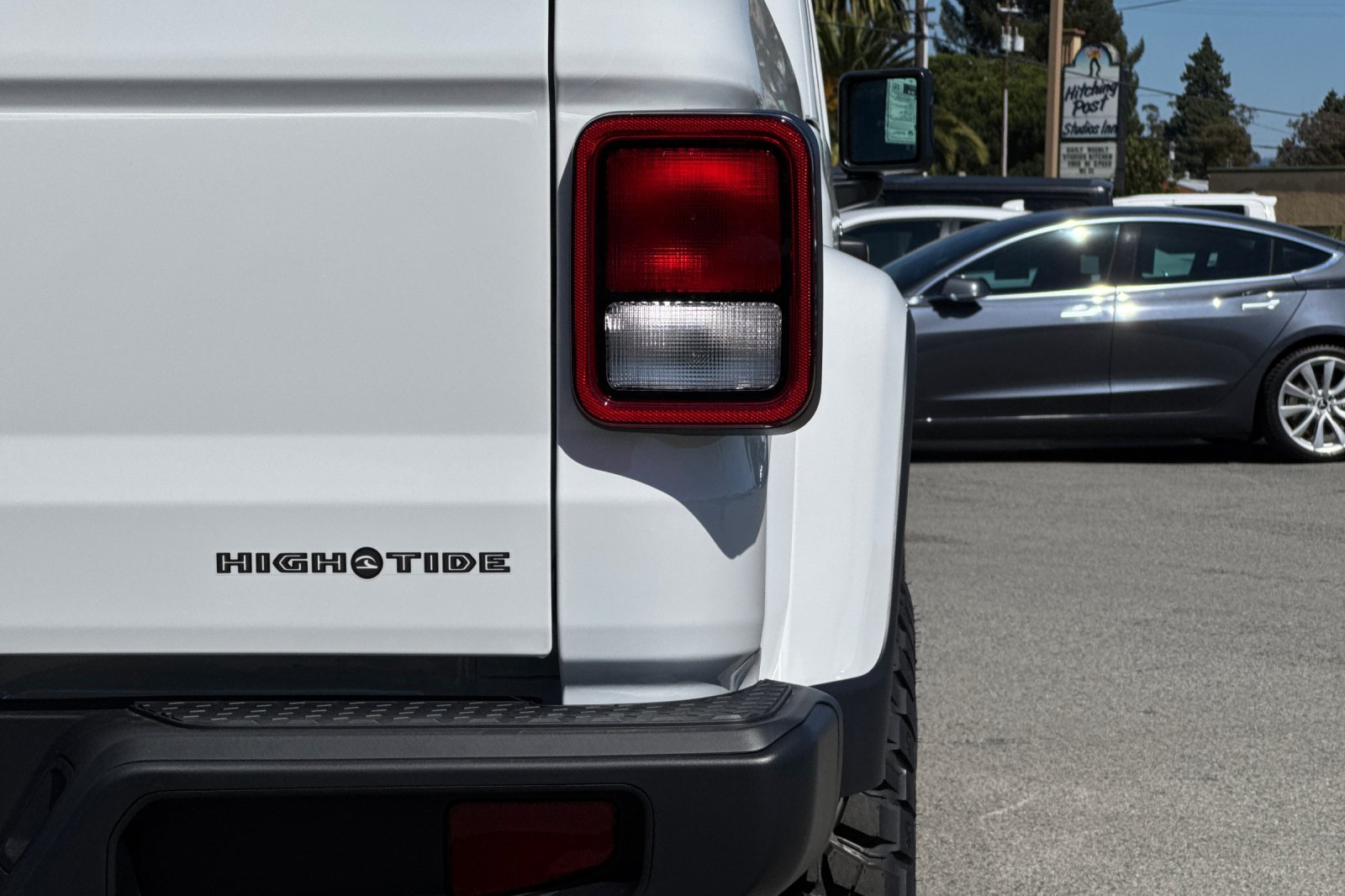 2025 Jeep Gladiator High Tide - Photo 25