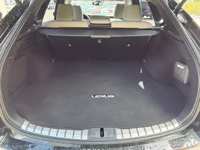 Certified Used 2026 Caviar Lexus RX 350 Premium+ image 12