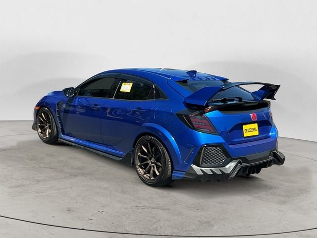 Used 2019 Blue Honda Touring image 7