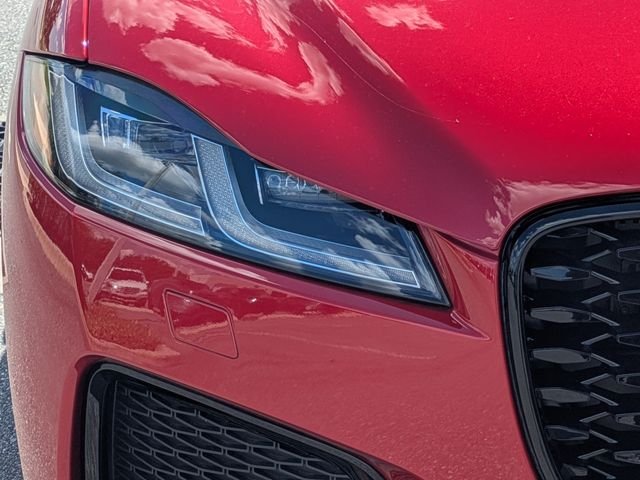 New 2026 Firenze Red Jaguar P400 R-Dynamic S image 10