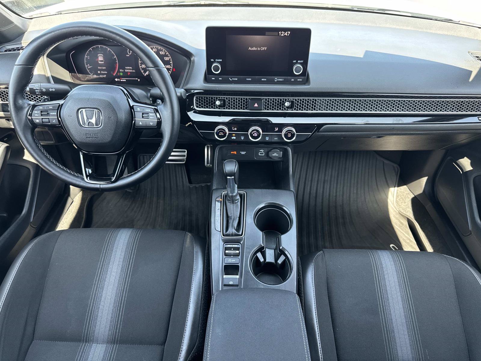2024 Honda Civic Sport - Photo 43