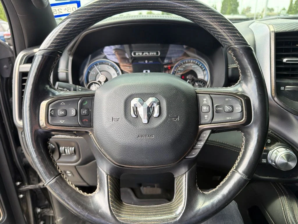 Used 2020 Black Ram Limited image 2