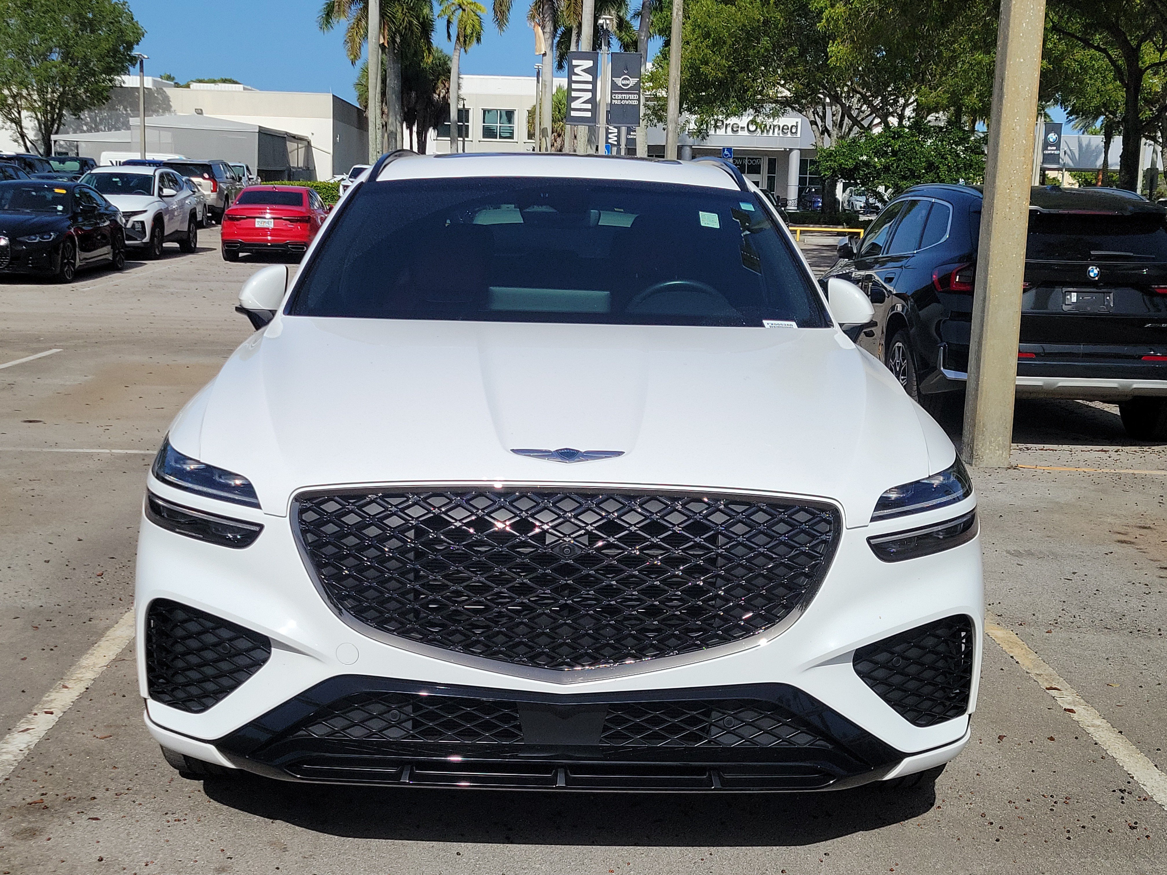 Used 2022 Alta White Genesis 2.5T image 2