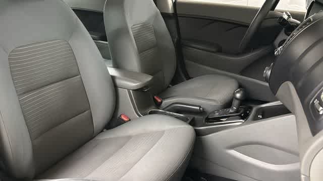 Used 2017 Aurora Black Kia LX image 31