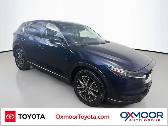 2017 Mazda CX-5 Grand Touring
