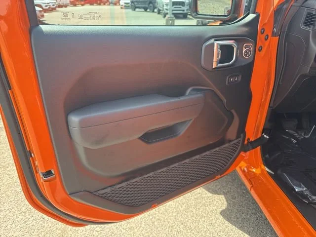 New 2026 Joose Exterior Paint Jeep Sport S image 17