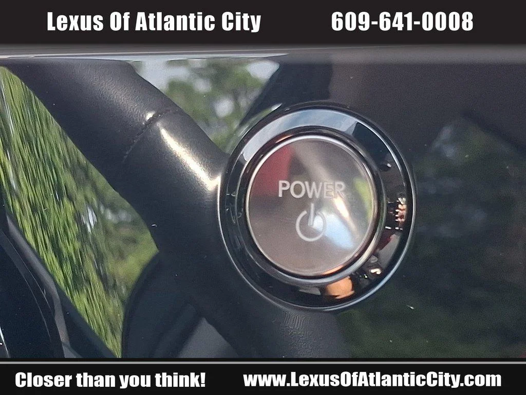 Certified Used 2023 Caviar Lexus NX 350h image 24