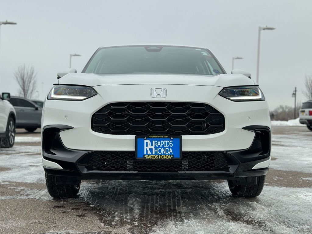 Used 2026 Honda HR-V EX-L with VIN 3CZRZ2H75TM723008 for sale in Coon Rapids, Minnesota