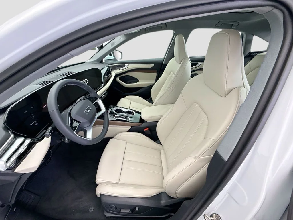Used 2026 White Audi Premium Plus image 18