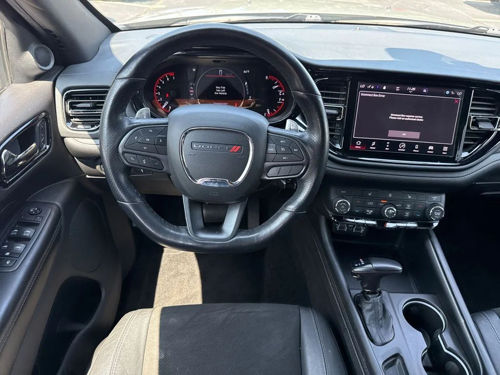 Used 2021 Destroyer Gray Clearcoat Dodge GT Plus image 18