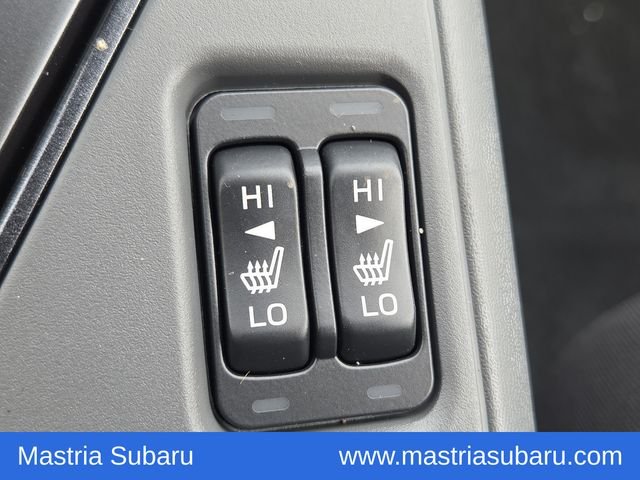 Used 2026 Crystal White Pearl Subaru Premium image 11