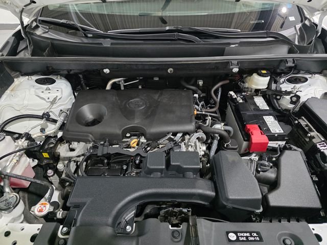 Certified Used 2025 White Toyota XLE image 26