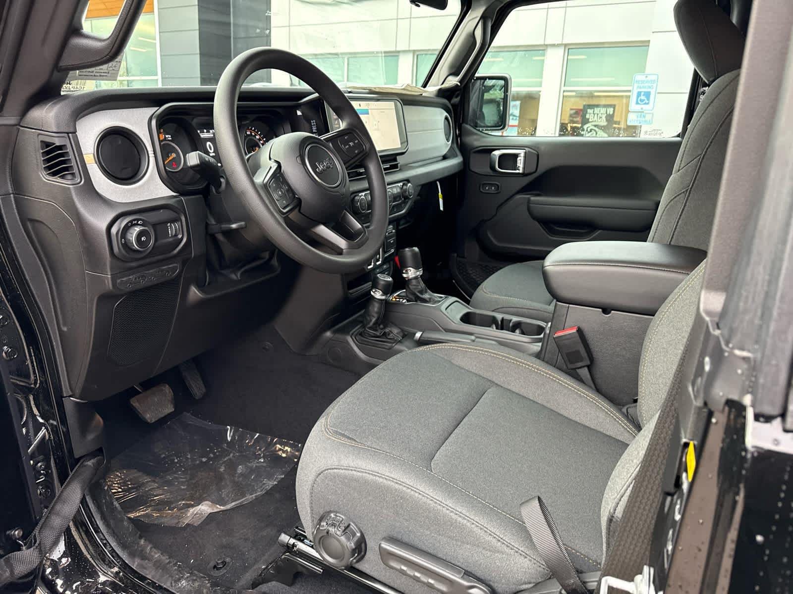 2026 Jeep Wrangler 2-Door Sport - Photo 12