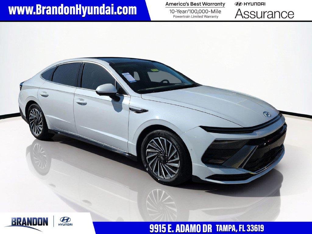 2026 Hyundai Sonata Hybrid