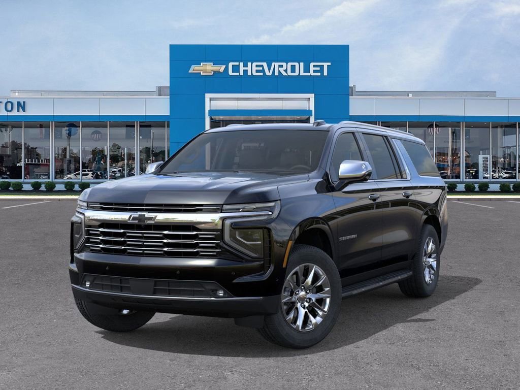2026 Chevrolet Suburban Premier - Photo 6
