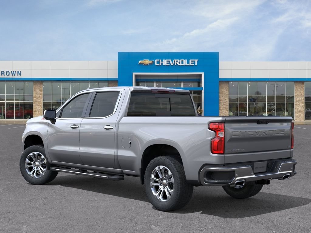 2026 Chevrolet Silverado 1500 LTZ - Photo 3
