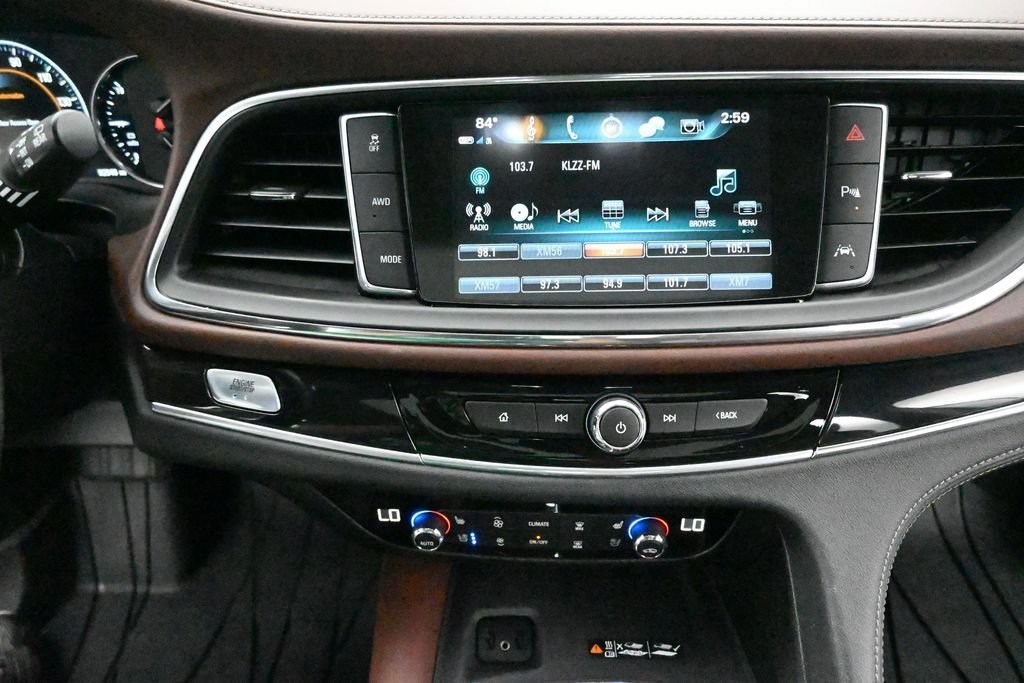 Used 2019 Includes Satin Nickel lower exterior accent color.) Buick Avenir image 10