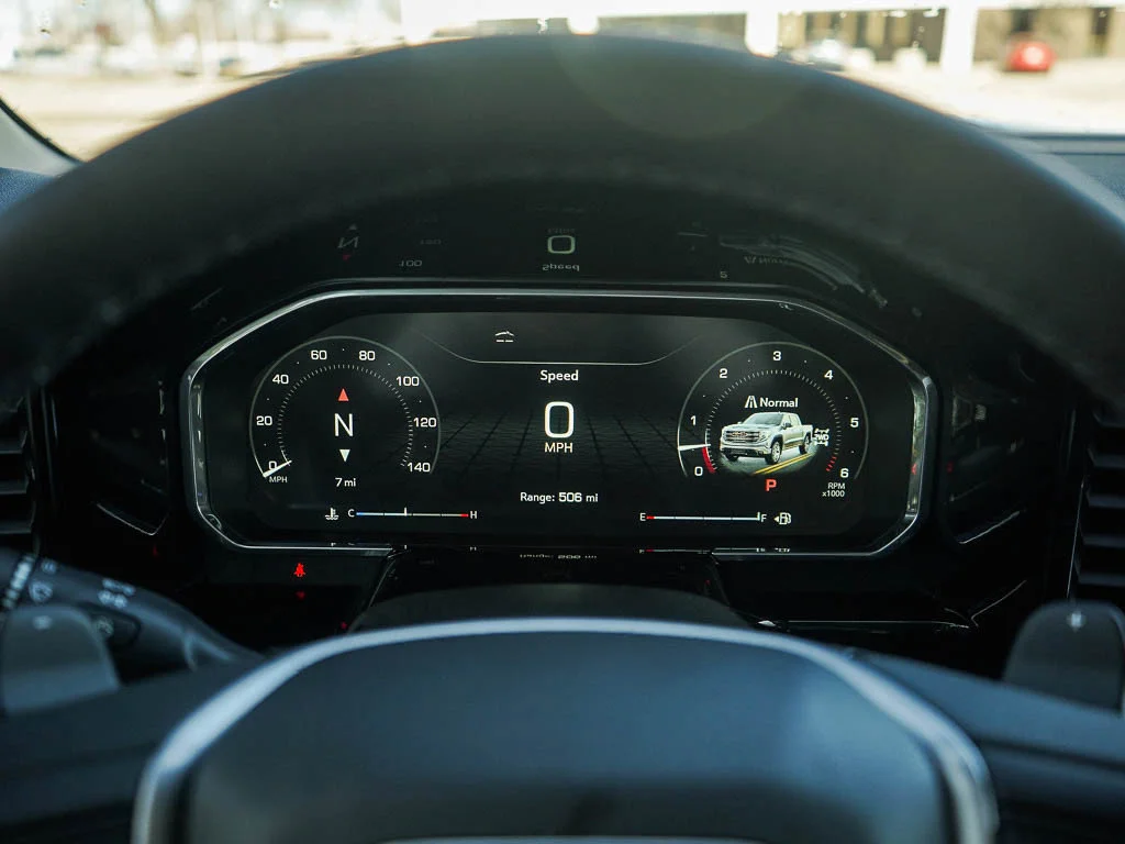 2026 GMC Sierra 1500 Elevation - Photo 20