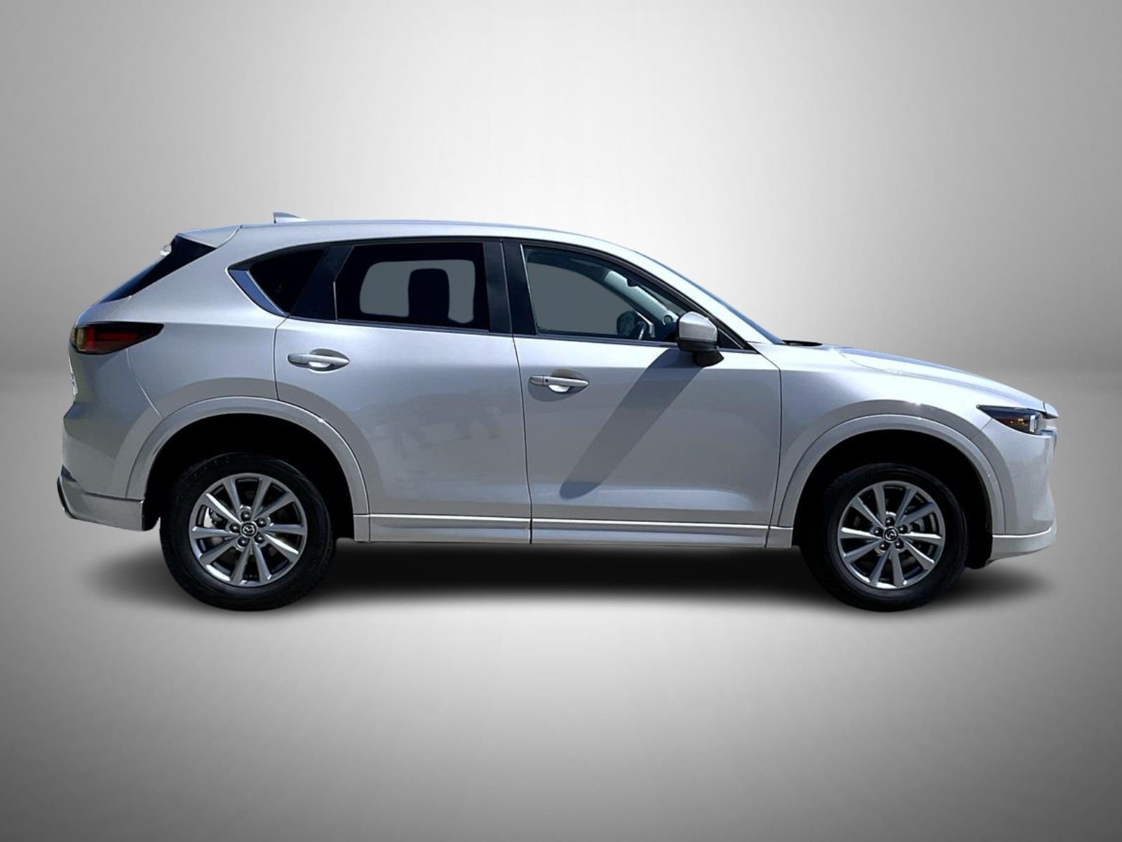 Used 2025 Silver Mazda 2.5 S Select Package image 4