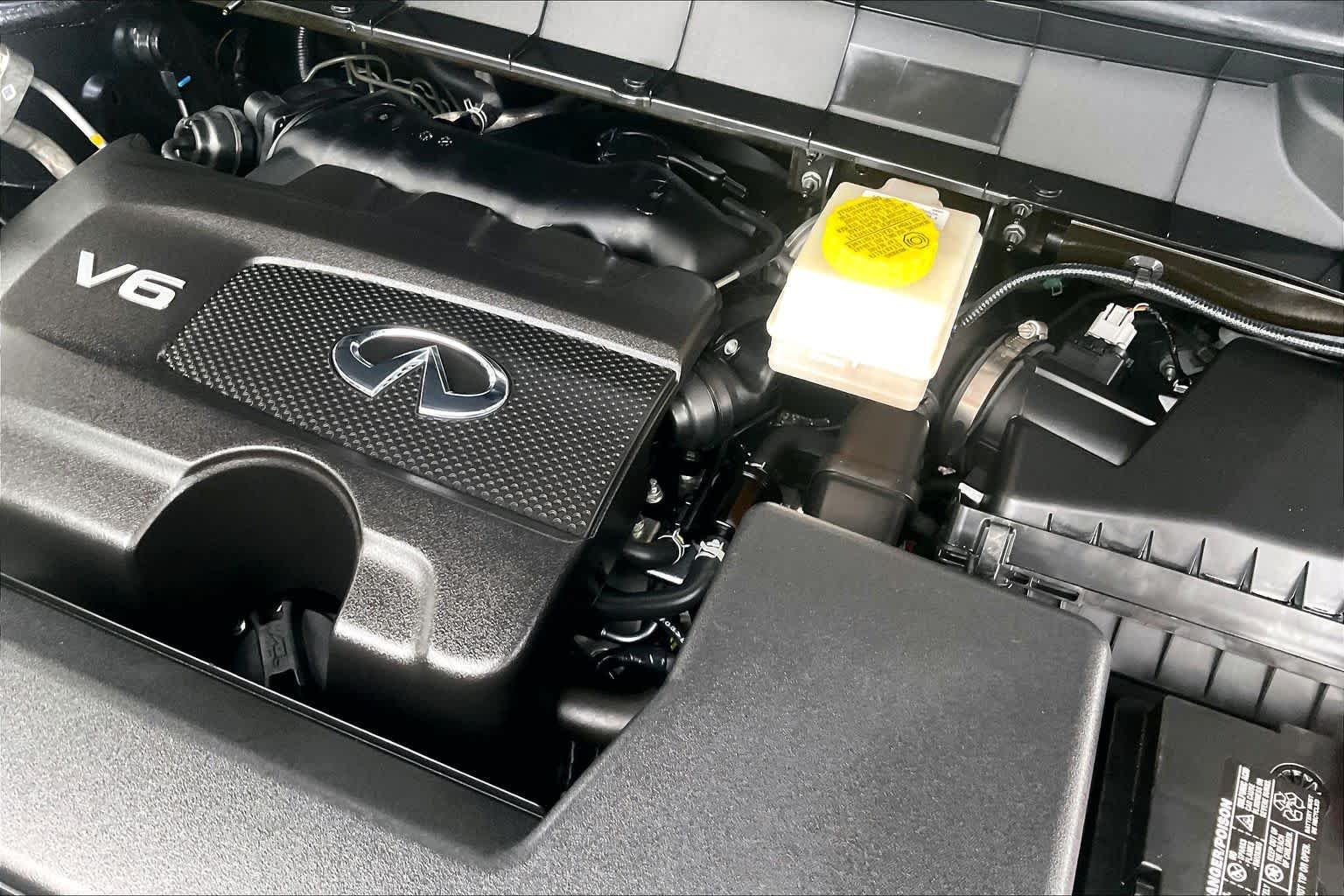 2022 INFINITI QX60 LUXE - Photo 33